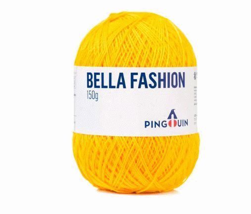 BELLA FASHION COR 204 150G