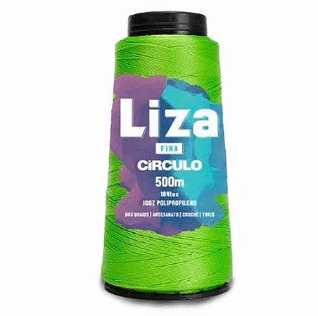 LINHA LIZA FINA COR 5203 500M
