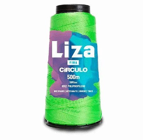 LINHA LIZA FINA COR 5807 500M