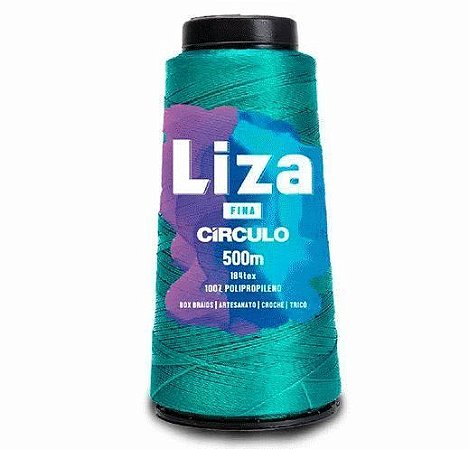 LINHA LIZA FINA COR 5303 500M