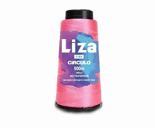 LINHA LIZA FINA COR 3077 500M