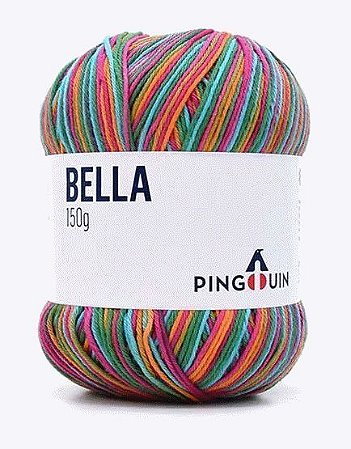 LINHA BELLA CORES COR 9137 150G