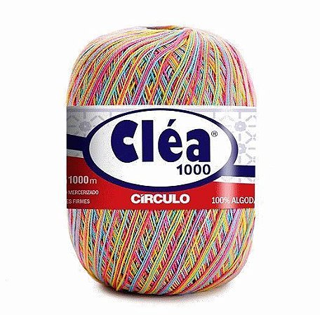 LINHA CLEA 1000MT COR 9976
