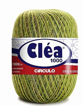LINHA CLEA 1000MT COR 9392