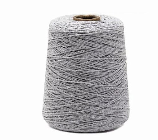 BARBANTE COLOR OLINDA CINZA CLARO 600G 610M 4/6