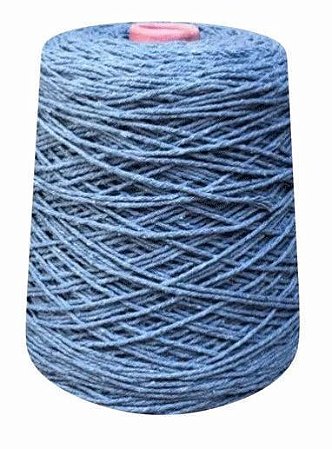 BARBANTE COLOR OLINDA AZUL INDIGO 600G 610M 4/6