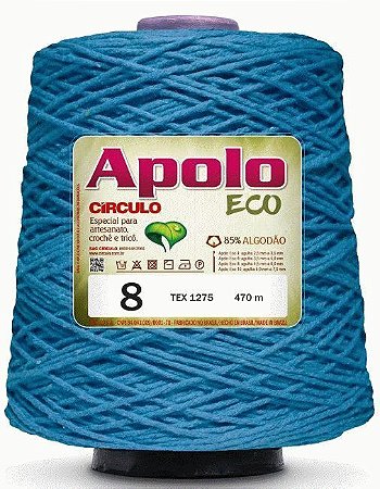 BARBANTE APOLO ECO COR 2194 N.08 470M