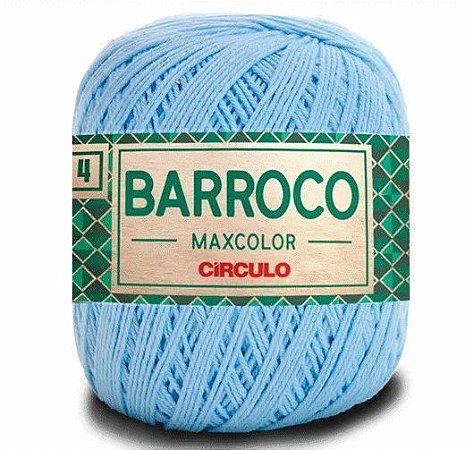 BARROCO MAXCOLOR 4 338M COR 2012