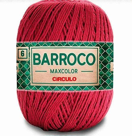BARROCO MAXCOLOR 6 226M COR 7136