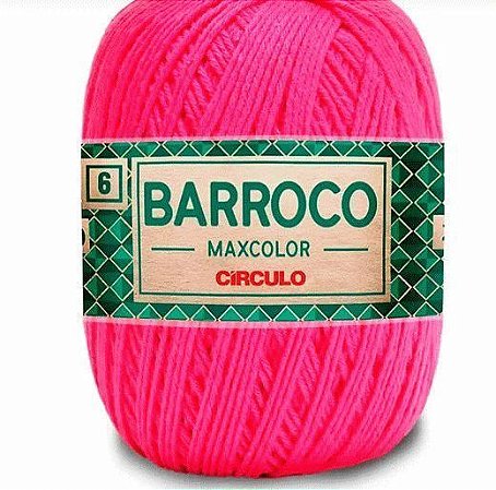 BARROCO MAXCOLOR 6 226M COR 3334