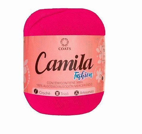 LINHA CAMILA FASHION COR 01179 500M