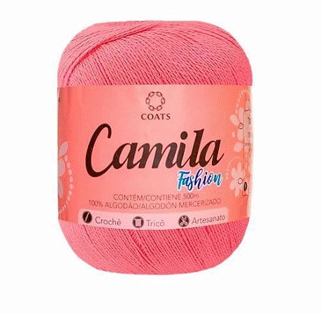 LINHA CAMILA FASHION COR 00012 500M