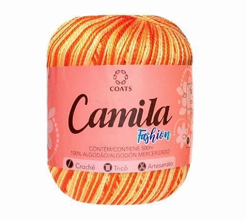LINHA CAMILA FASHION COR 5333 500M