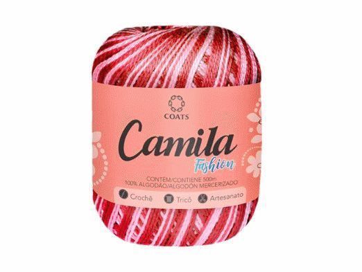 LINHA CAMILA FASHION COR 5046 500M