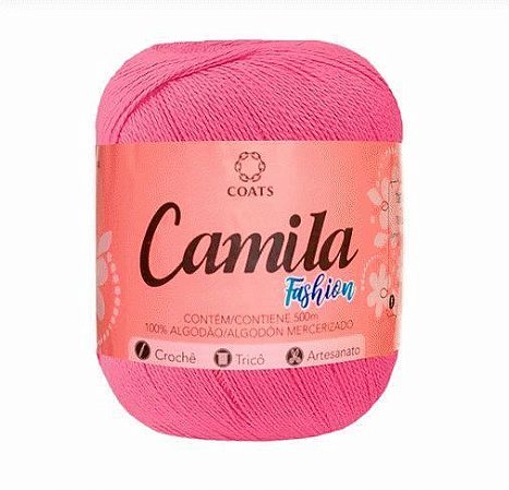 LINHA CAMILA FASHION COR 54 500M