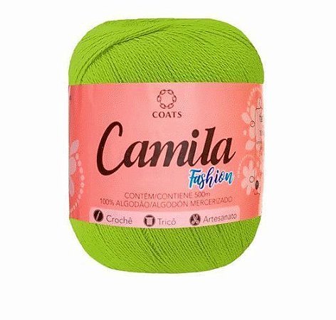 LINHA CAMILA FASHION COR 00255 500M