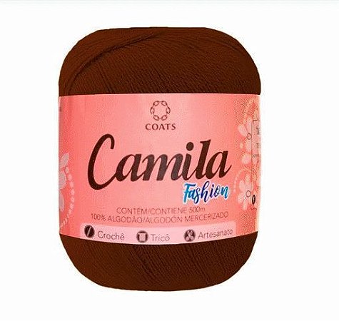 LINHA CAMILA FASHION COR 360 500M