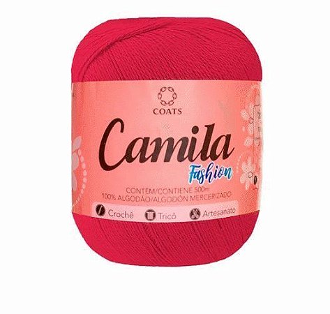 LINHA CAMILA FASHION COR 00063 500M