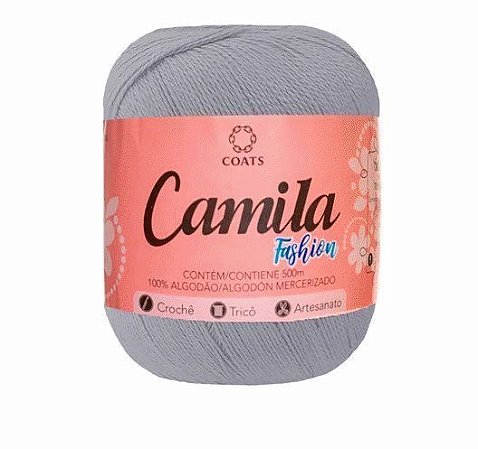 LINHA CAMILA FASHION COR 399 500M