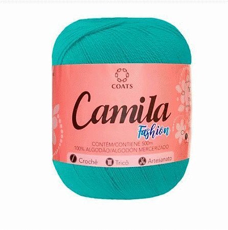 LINHA CAMILA FASHION COR 188 500M