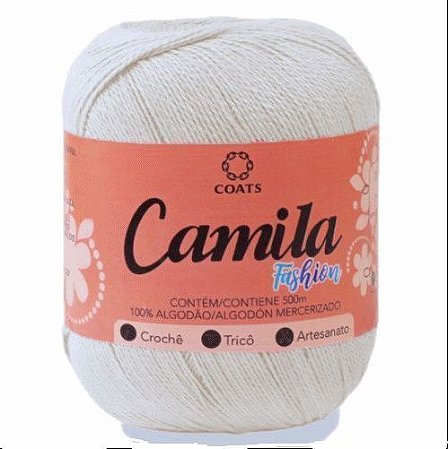 LINHA CAMILA FASHION COR OBCOE 500M