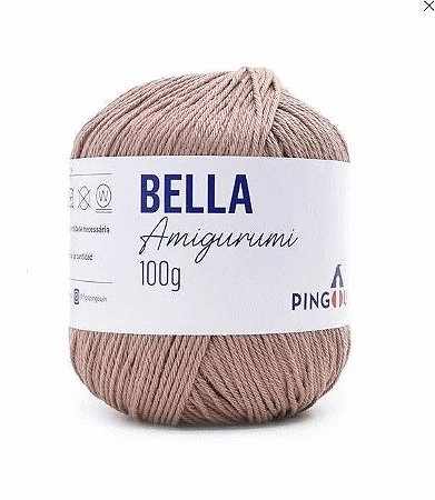 LINHA BELLA AMIGURUMI COR 7742 MARROCOS 100GR