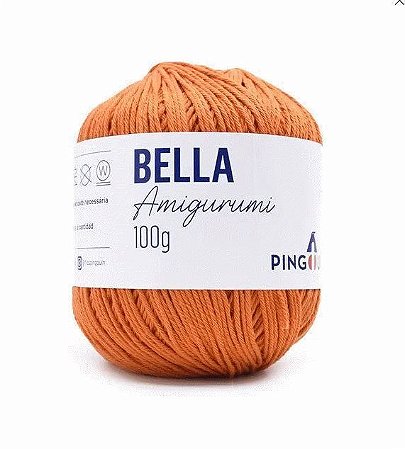 LINHA BELLA AMIGURUMI COR 2288 DELICIOUS 100GR
