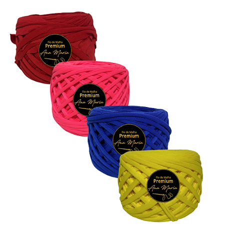 FIO DE MALHA ANA MARIA 450G