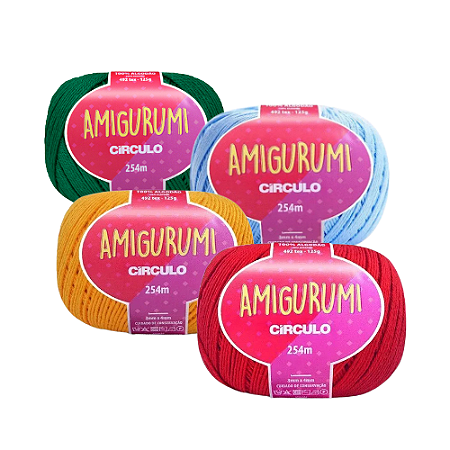 AMIGURUMI 254M