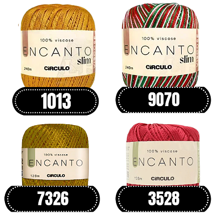 LINHA ENCANTO 127G