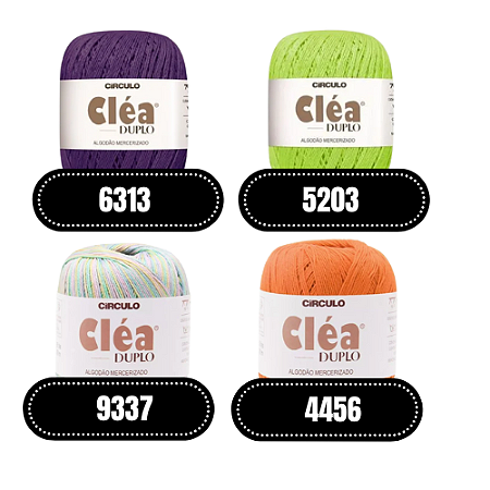 LINHA CLEA DUPLO 508M