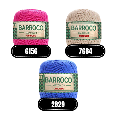 BARROCO MAXCOLOR Nº04