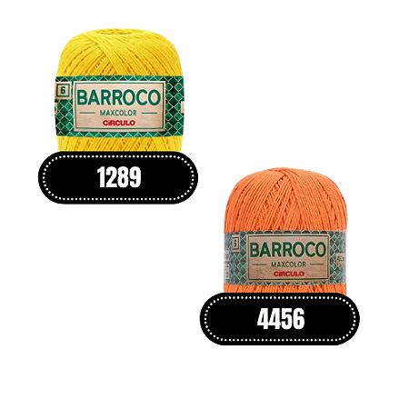 BARROCO MAXCOLOR Nº06
