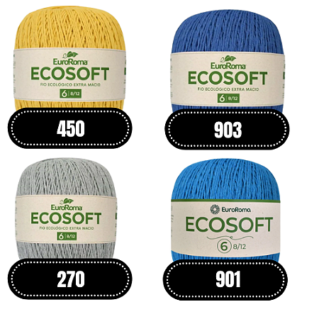 BARBANTE ECOSOFT EUROROMA 452 M