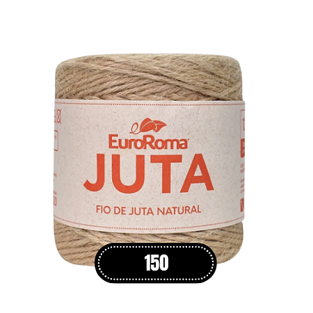 EUROROMA JUTA 125 M 10/4 LIBRAS