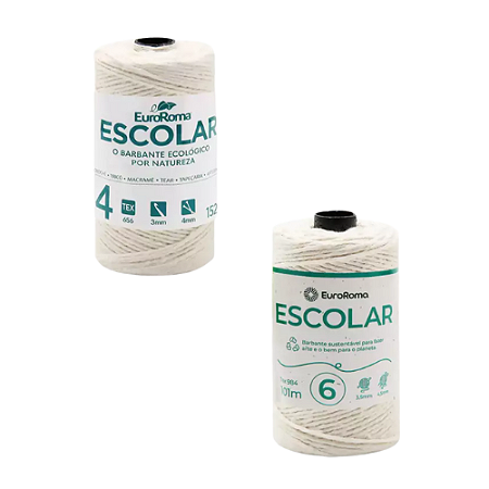 EUROROMA ESCOLAR Nº04 E Nº06