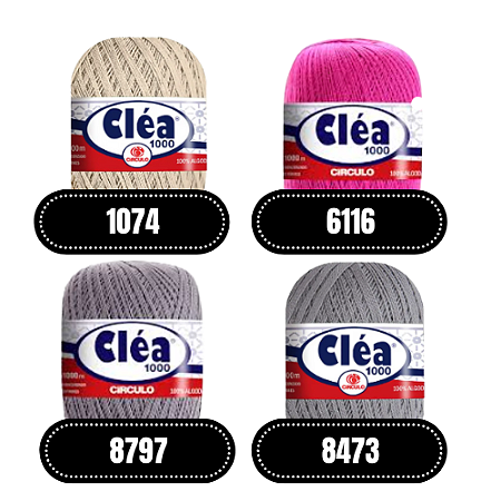LINHA CLEA 1000 M