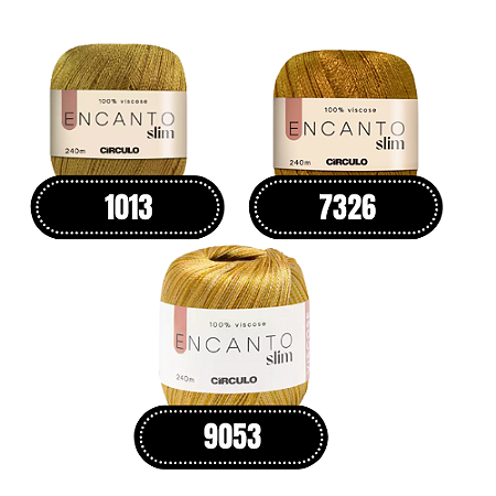 LINHA ENCANTO SLIM 240 M