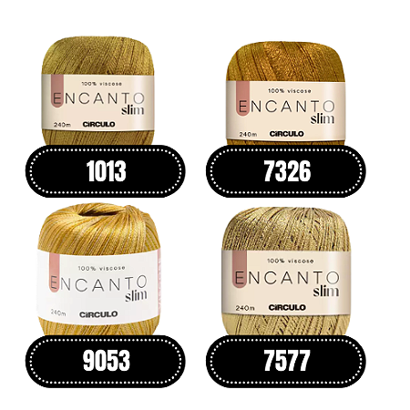 LINHA ENCANTO SLIM 240 M