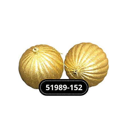 BOLAS DECORATIVAS NATALINAS C/ 2UND.