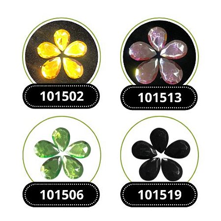 CHATON GOTA TAM 13X18 MM