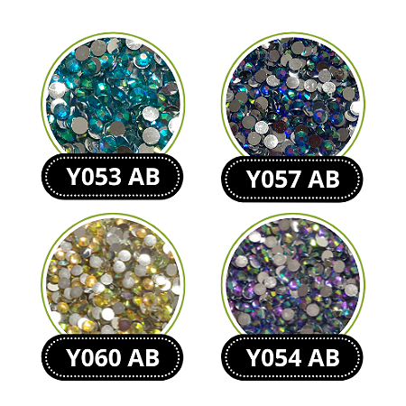 CHATON RESINA SS20 FURTACOR C/14.400 UND