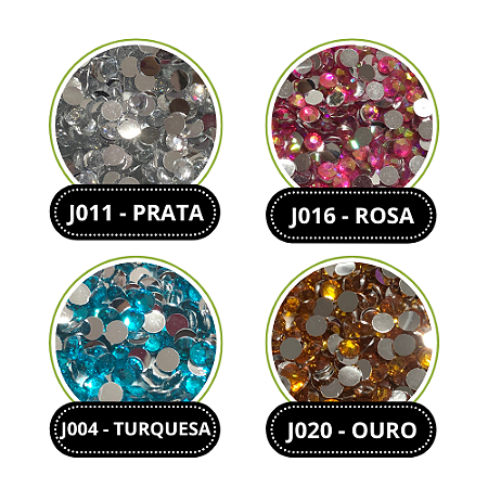 CHATON RESINA SS30 C/7.400 UND