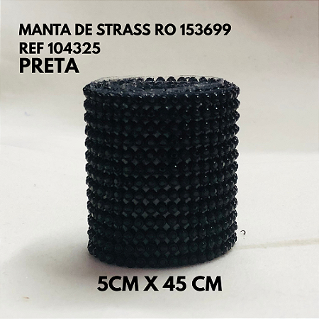 MANTA DE STRASS RO 153699 REF 104325 5X45 CM