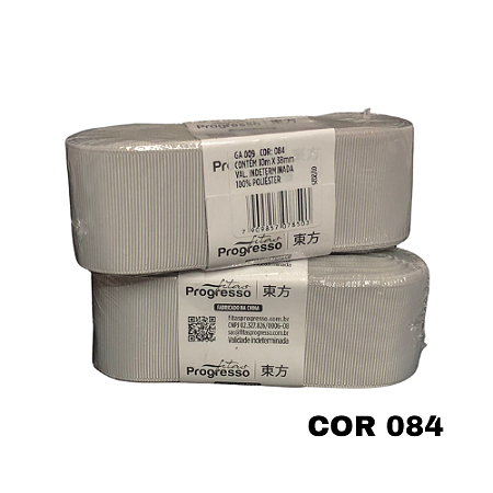 Fita de gorgurão para laços GA009 nº09