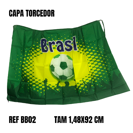 CAPA TORCEDOR BB02