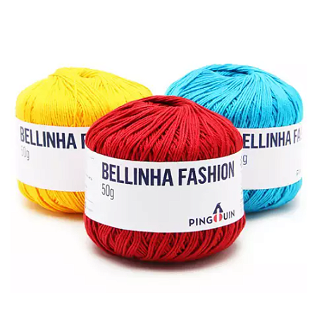 LINHA BELLINHA FASHION 50G