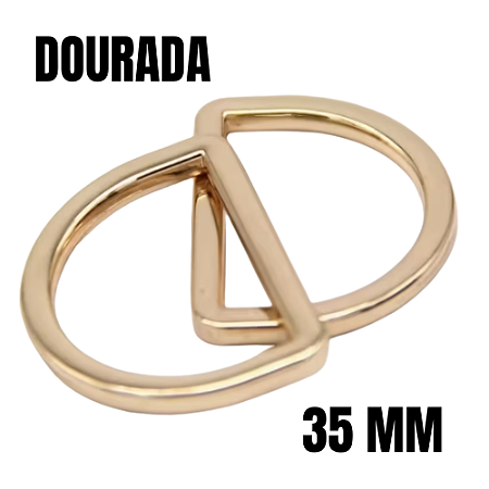 FIVELA DE METAL RO. 153162 35 CM