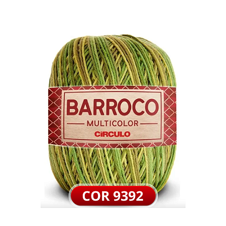 BARROCO MULTICOLOR C/226M