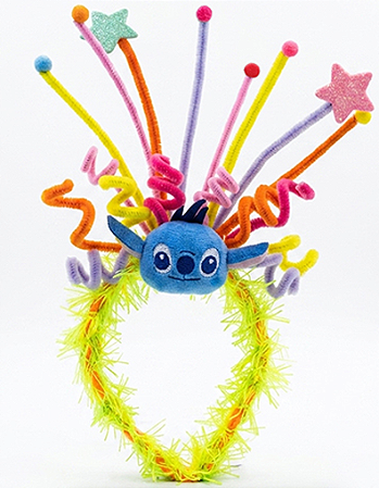 TIARA MALUCA MONSTER
